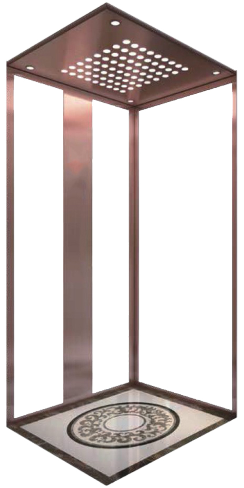 RZ-KX-23 玫瑰金