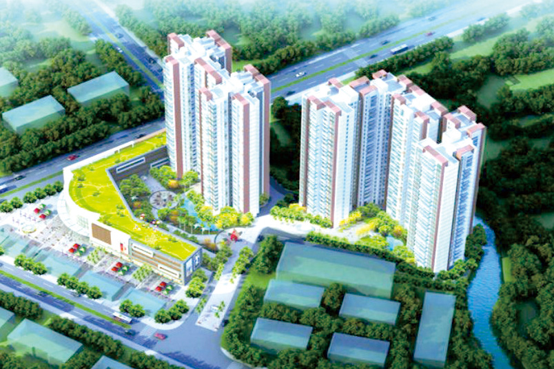 云浮市興業(yè)雅苑住宅小區(qū)