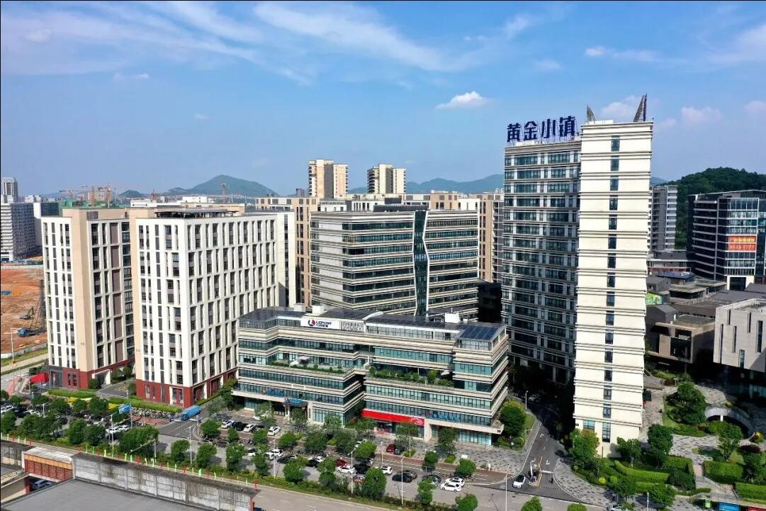 項目巡覽 | 日芝電梯&黃金小鎮—品質生活再升級