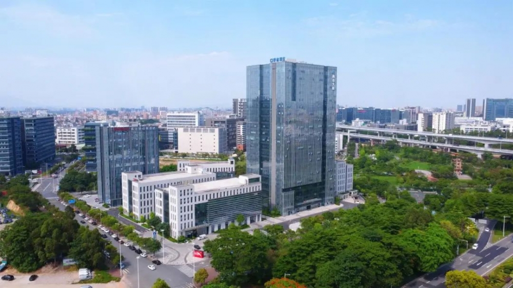 東莞市旺景科技園開發有限公司