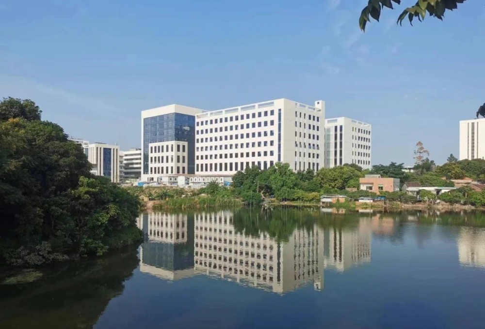 廣東興盛迪科技有限公司電梯項目