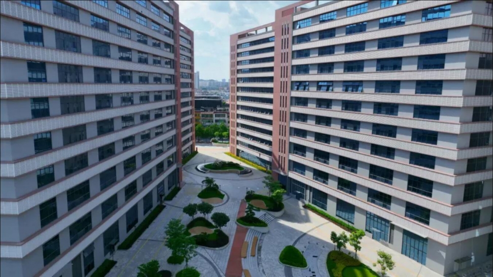 項目巡覽 | 廣東日芝電梯走進橫坑萬榮先進智造超“鏈”工廠，打造高效智能“鏈”動出行體驗