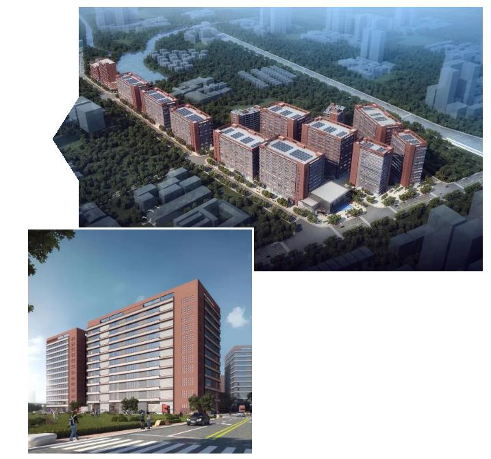 項目巡覽 | 廣東日芝電梯走進橫坑萬榮先進智造超“鏈”工廠，打造高效智能“鏈”動出行體驗